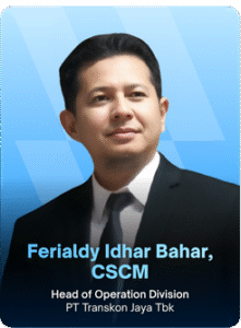 Ferialdy Idhar Bahar, CSCM web