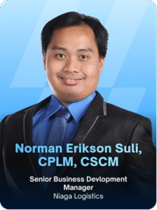 Norman Erikson Suli, CPLM, CSCM web