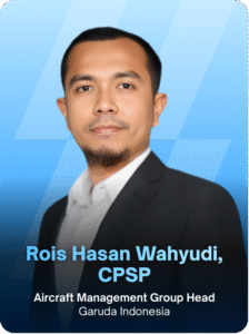 Rois Hasan Wahyudi, CPSP